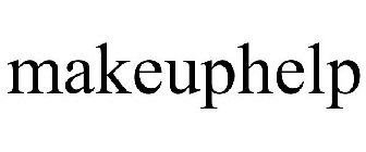 MAKEUPHELP