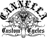 CANNELLA CUSTOM CYCLES