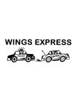 WINGS EXPRESS POLICE AND HOT WINGS