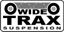 WIDE TRAX SUSPENSION