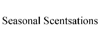 SEASONAL SCENTSATIONS