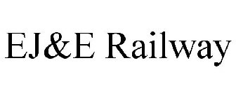 EJ&E RAILWAY