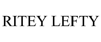 RITEY LEFTY