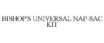 BISHOP'S UNIVERSAL NAP-SAC KIT