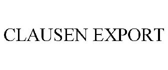 CLAUSEN EXPORT