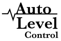 AUTO LEVEL CONTROL