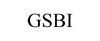 GSBI