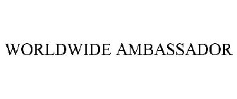 WORLDWIDE AMBASSADOR