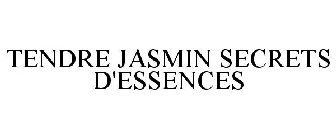 TENDRE JASMIN SECRETS D'ESSENCES