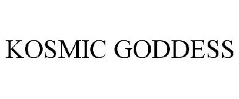 KOSMIC GODDESS