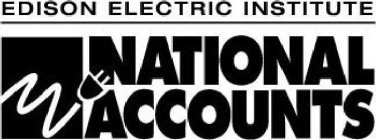 EDISON ELECTRIC INSTITUTE NATIONAL ACCOUNTS