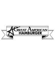 A GREAT AMERICAN HAMBURGER