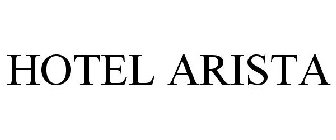 HOTEL ARISTA