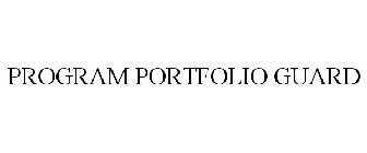 PROGRAM PORTFOLIO GUARD