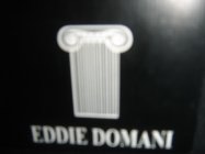 EDDIE DOMANI