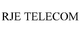 RJE TELECOM