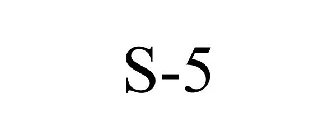 S-5