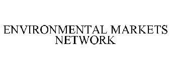 ENVIRONMENTAL MARKETS NETWORK