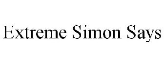 EXTREME SIMON SAYS