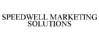 SPEEDWELL MARKETING SOLUTIONS