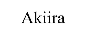 AKIIRA