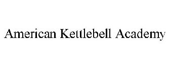 AMERICAN KETTLEBELL ACADEMY