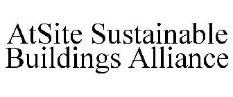 ATSITE SUSTAINABLE BUILDINGS ALLIANCE