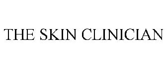 THE SKIN CLINICIAN