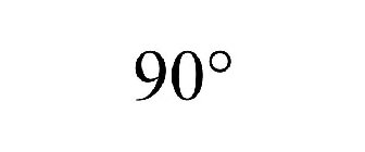 90°