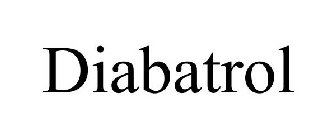 DIABATROL