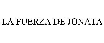 LA FUERZA DE JONATA