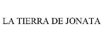 LA TIERRA DE JONATA