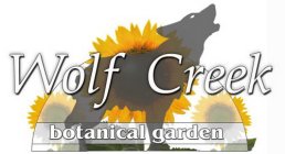 WOLF CREEK BOTANICAL GARDEN