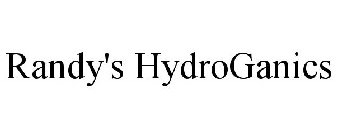 RANDY'S HYDROGANICS