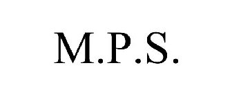 M.P.S.