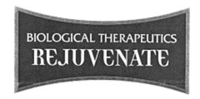 BIOLOGICAL THERAPEUTICS REJUVENATE