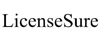 LICENSESURE