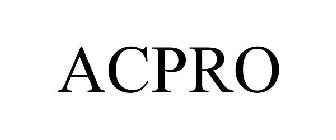 ACPRO