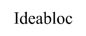 IDEABLOC