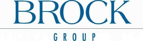 BROCK GROUP