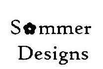 SOMMER DESIGNS