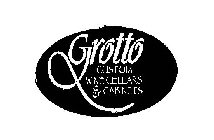 GROTTO CUSTOM WINE CELLARS & CABINETS