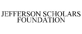 JEFFERSON SCHOLARS FOUNDATION