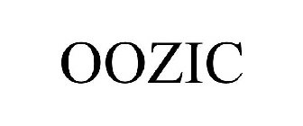 OOZIC