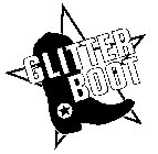 GLITTER BOOT