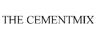 THE CEMENTMIX