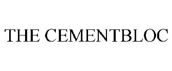 THE CEMENTBLOC