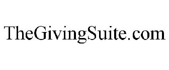 THEGIVINGSUITE.COM