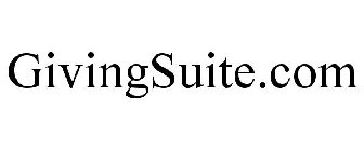 GIVINGSUITE.COM