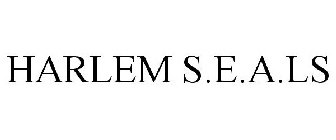 HARLEM S.E.A.LS